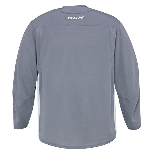 CCM 6000 JUNIOR PRACTICE JERSEY MYSTIC GREY – Just Hockey Toronto
