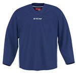 CCM 6000 SENIOR PRACTICE JERSEY - ROYAL/WHITE