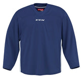 MAILLOT D'ENTRAÎNEMENT SENIOR CCM 6000 - ROYAL/BLANC