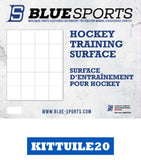 TRAINING TILES 20PK