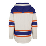 NHL 47 BRAND ROCKAWAY LACER HOODIE