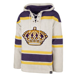 NHL 47 BRAND ROCKAWAY LACER HOODIE