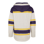 NHL 47 BRAND ROCKAWAY LACER HOODIE