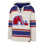 NHL 47 BRAND ROCKAWAY LACER HOODIE