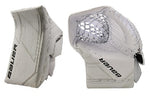 BAUER S22 SUPREME MACH SENIOR CATCHER & BLOCKER SET