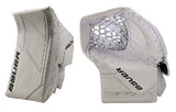 BAUER S22 SUPREME MACH SENIOR CATCHER &amp; BLOCKER SET