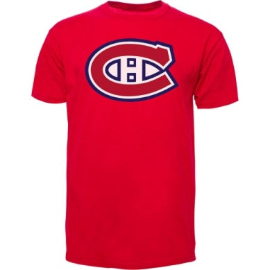 47 BRAND NHL MENS FAN TEE SHIRT - MONTREAL CANADIENS ALTERNATE