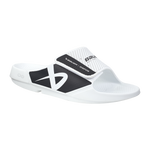 BAUER OOFOS SPORT FLEX SLIDE SANDAL WHITE Just Hockey Toronto