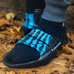 BAUER OOFOS NG SPORT SLIDE - SKELETON SPORT