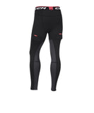 CCM COMMPRESSION JUNIOR JOCK PANTALON AVEC GEL