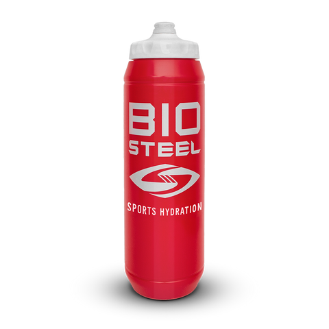 BOUTEILLE D'EAU TEAM BIOSTEEL