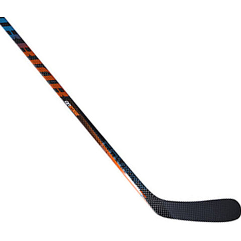 WARRIOR COVERT QR EDGE INTERMEDIATE GRIP PLAYER STICK *FINAL SALE*