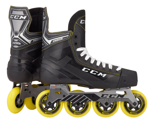 CCM SUPER TACKS 9350R JUNIOR/INTERMEDIATE ROLLER SKATE