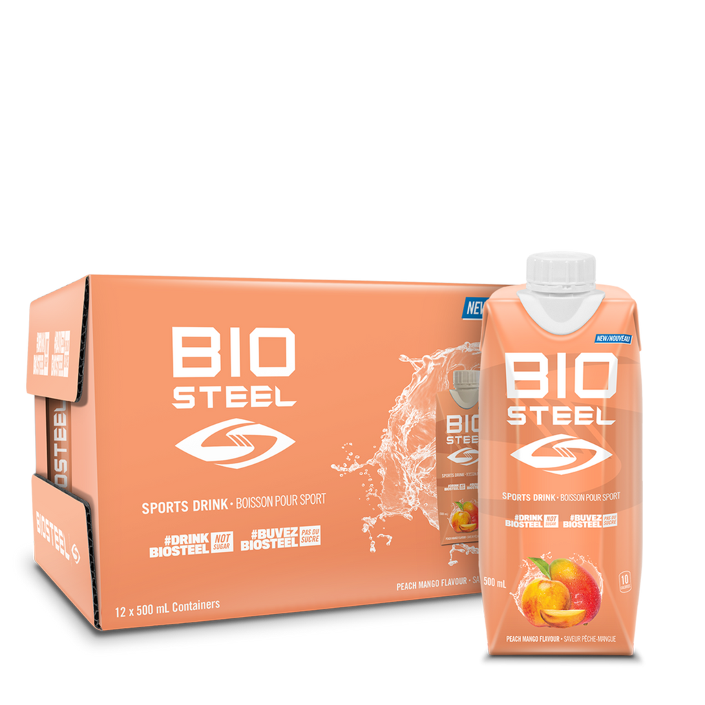 BIOSTEEL READY TO DRINK SINGLE DRINK Just Hockey Toronto