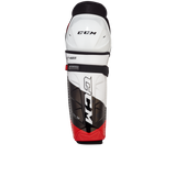 CCM FT485 JUNIOR PLAYER SHIN GUARD