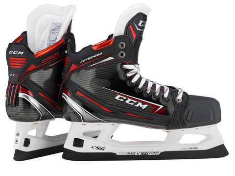 CCM JETSPEED FT2 GOALIE SKATE