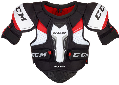 CCM JETSPEED FT485 ÉPAULE JUNIOR JOUEUR