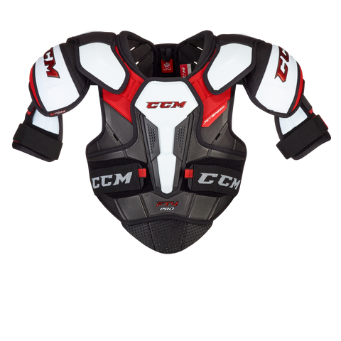 CCM JETSPEED FT4 PRO SENIOR PLAYER SHOULDER PAD