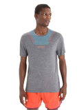 ICEBREAKER MENS SPHERE II S/SL HITT SHIRT