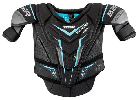 BAUER S180 ÉPAULETTE FEMME