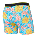 SAXX DAYTRIPPER HYPER DAMAS BLEU BOXER MOUCHE