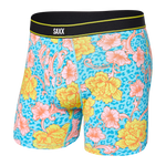 SAXX DAYTRIPPER HYPER DAMAS BLEU BOXER MOUCHE