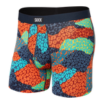 SAXX DAYTRIPPER MULTI PREDATOR CAMO BOXER BRIEF FLY