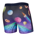 SAXX VOLT BREATHABLE MESH PLANET ICE CREAM BOXER BRIEF