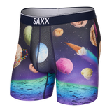 SAXX VOLT BREATHABLE MESH PLANET ICE CREAM BOXER