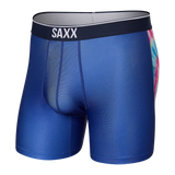 SAXX VOLT BOXER EN MESH RESPIRANT ESPACE POUR HOMME