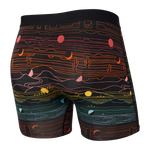 SAXX ULTRA EQUINOX-BLACK BOXER BRIEF