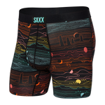 SAXX ULTRA EQUINOX-BLACK BOXER BRIEF