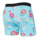 SAXX VIBE BOXER BRIEF - POOL PARTY