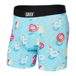 SAXX VIBE BOXER BRIEF - POOL PARTY