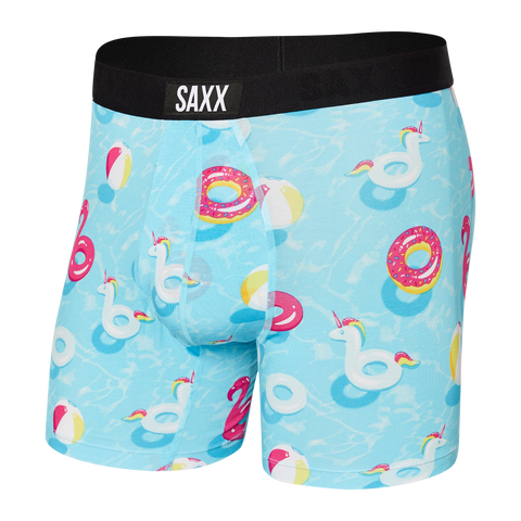 SAXX VIBE BOXER BRIEF - POOL PARTY