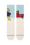 STANCE MR. PLOW CREW SOCK