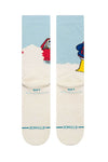 STANCE MR. PLOW CREW SOCK