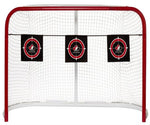 HOCKEY CANADA BUNGEE SHOOTING TARGET SET