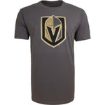 47 BRAND MENS NHL FAN TEE SHIRT - VEGAS GOLDEN KNIGHTS