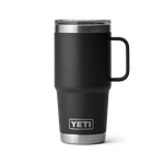 YETI RAMBLER 20OZ TRAVEL MUG