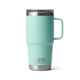 YETI RAMBLER 20OZ TRAVEL MUG