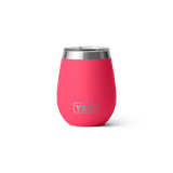 YETI RAMBLER 10OZ WINE TUMBLER W/ MAGSLIDER LID