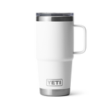 YETI RAMBLER 20OZ TRAVEL MUG