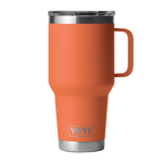 YETI RAMBLER 30OZ TRAVEL MUG