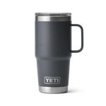 YETI RAMBLER 20OZ TRAVEL MUG