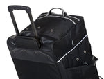 WINNWELL PREMIUM SR WHEEL BAG W/TELESCOPIC HANDLE