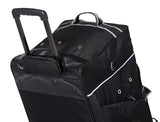 WINNWELL PREMIUM SR WHEEL BAG W/TELESCOPIC HANDLE