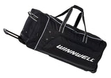 WINNWELL PREMIUM SR WHEEL BAG W/TELESCOPIC HANDLE