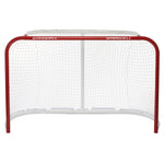 FILET DE HOCKEY WINNWELL 72" AVEC POTEAUX DE 2" ET MAILLE QUIKNET 