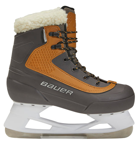 BAUER WHISTLER RECREATIONAL ICE HOCKEY SKATE